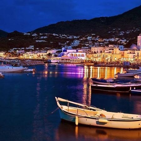 Hotel La Sirenella Lacco Ameno  Dış mekan fotoğraf