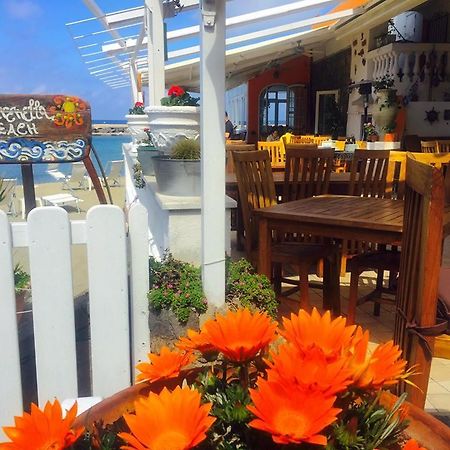 Hotel La Sirenella Lacco Ameno  Dış mekan fotoğraf
