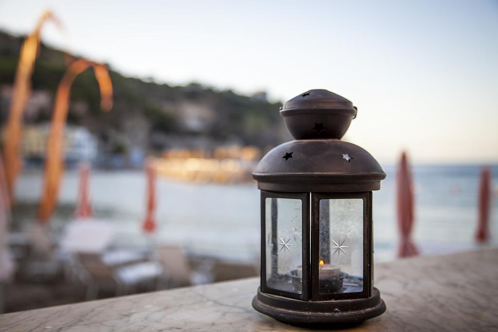 Hotel La Sirenella Lacco Ameno  Dış mekan fotoğraf