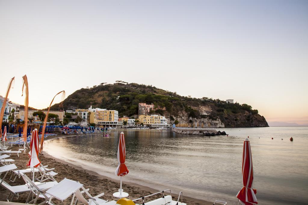 Hotel La Sirenella Lacco Ameno  Dış mekan fotoğraf