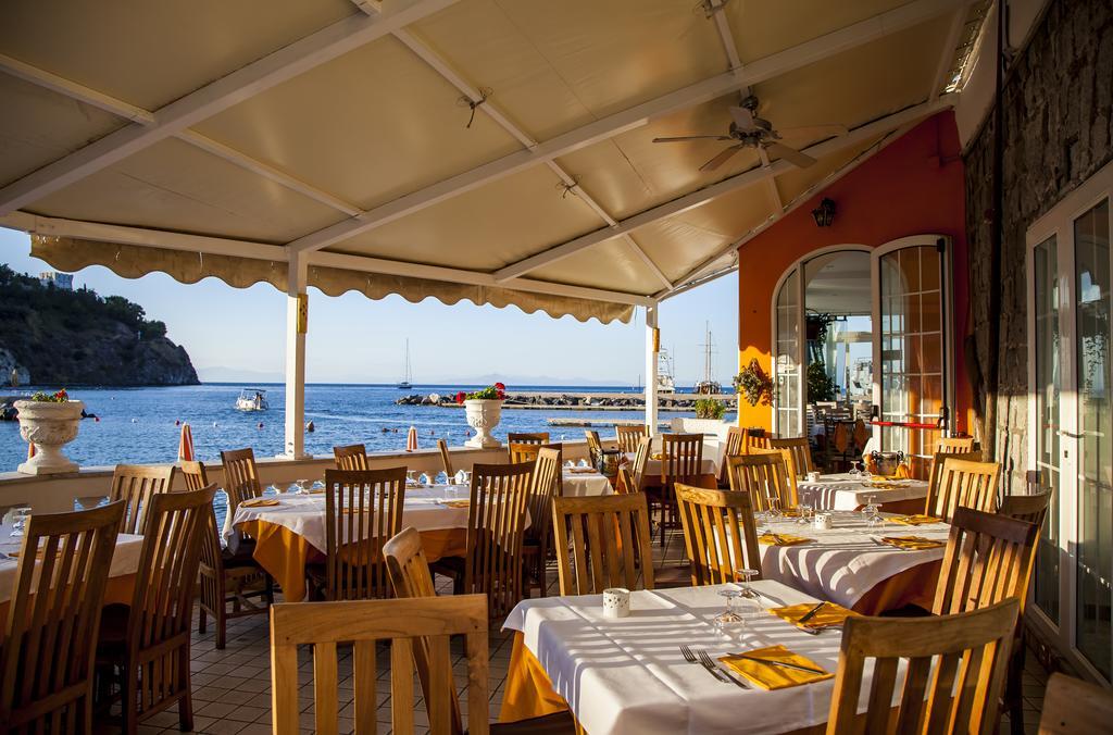 Hotel La Sirenella Lacco Ameno  Dış mekan fotoğraf