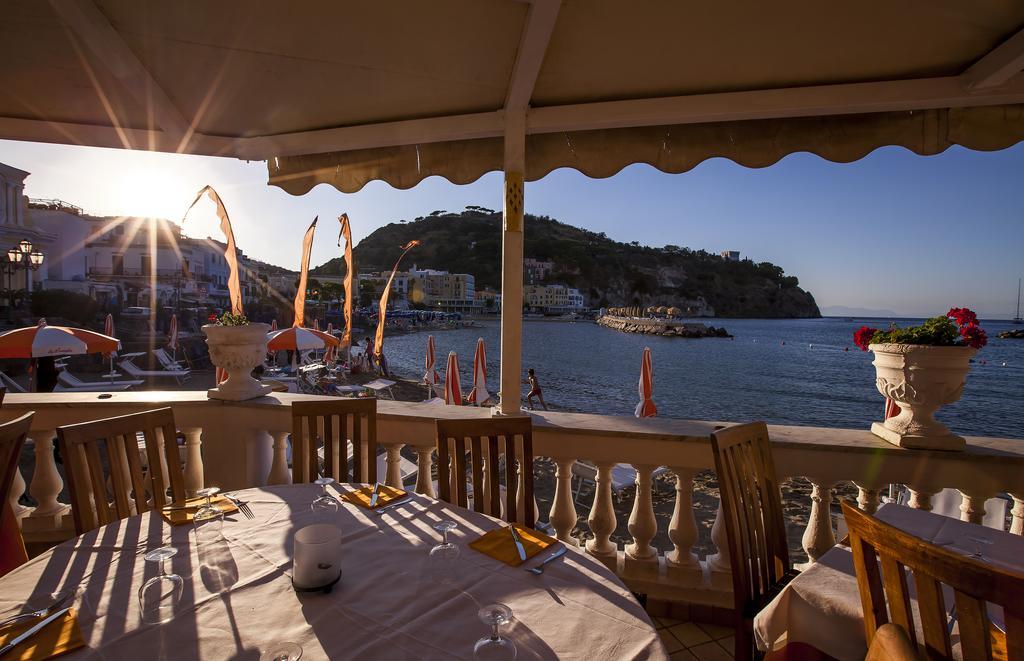 Hotel La Sirenella Lacco Ameno  Dış mekan fotoğraf