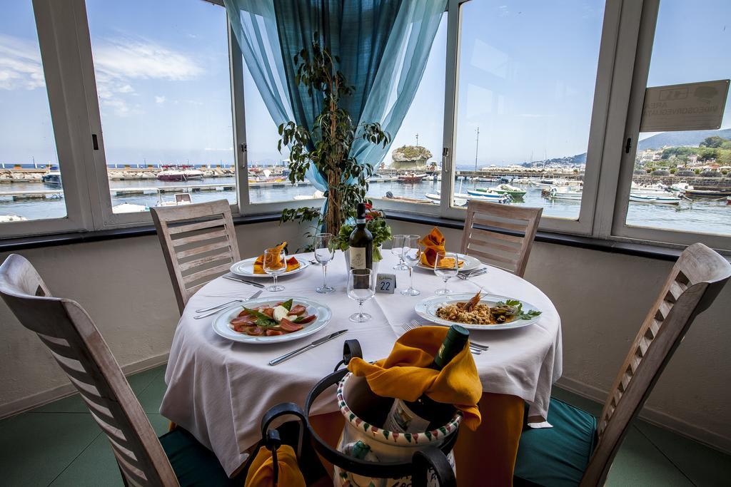 Hotel La Sirenella Lacco Ameno  Dış mekan fotoğraf