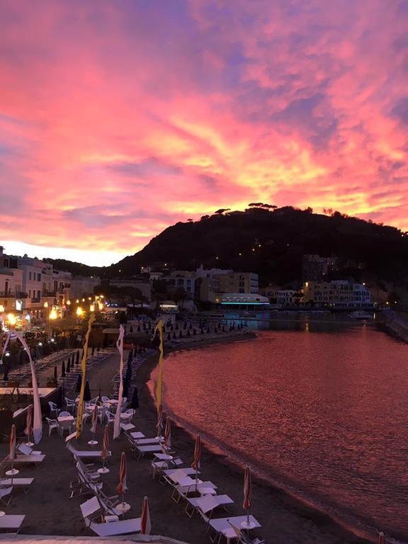 Hotel La Sirenella Lacco Ameno  Dış mekan fotoğraf