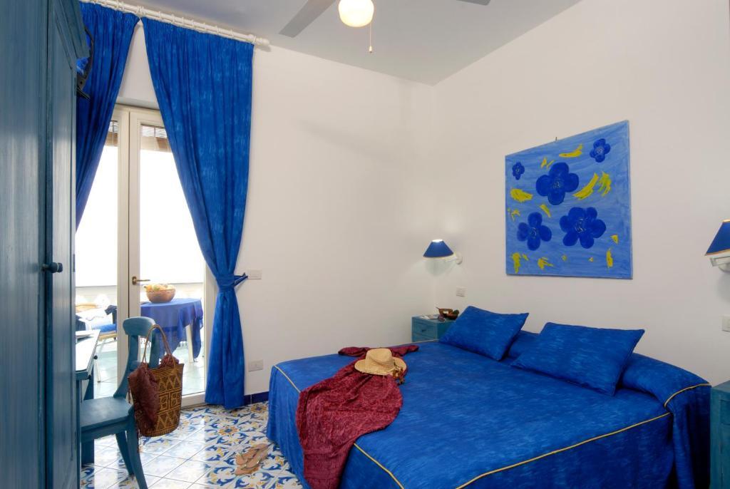 Hotel La Sirenella Lacco Ameno  Dış mekan fotoğraf