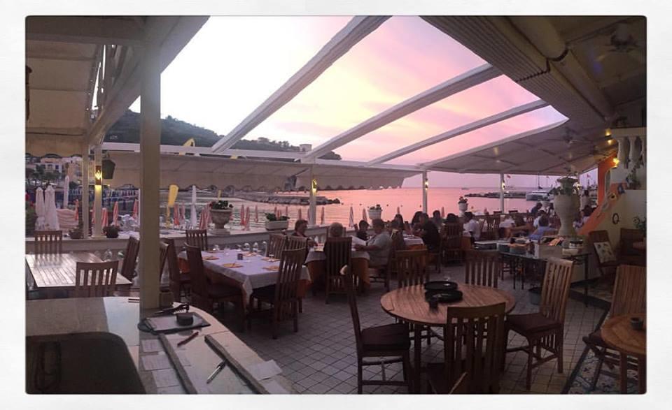 Hotel La Sirenella Lacco Ameno  Dış mekan fotoğraf