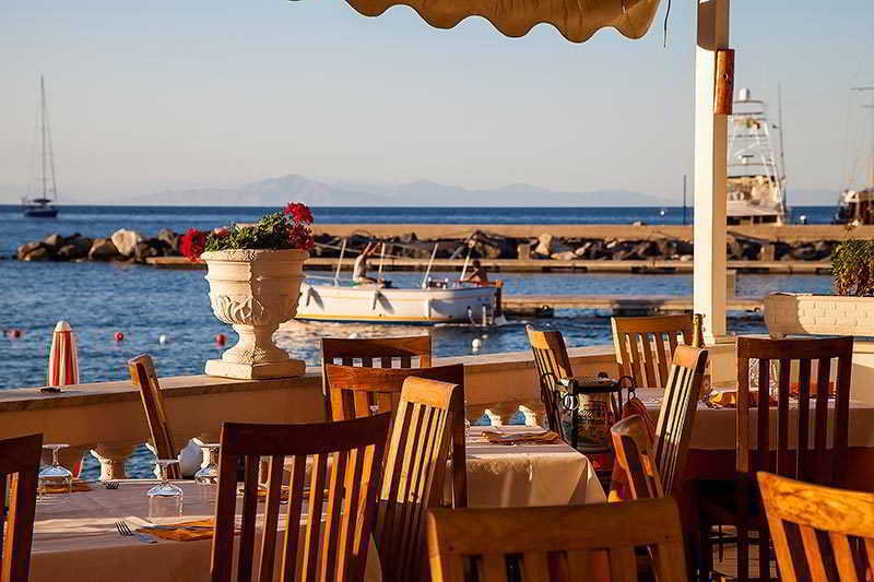 Hotel La Sirenella Lacco Ameno  Dış mekan fotoğraf