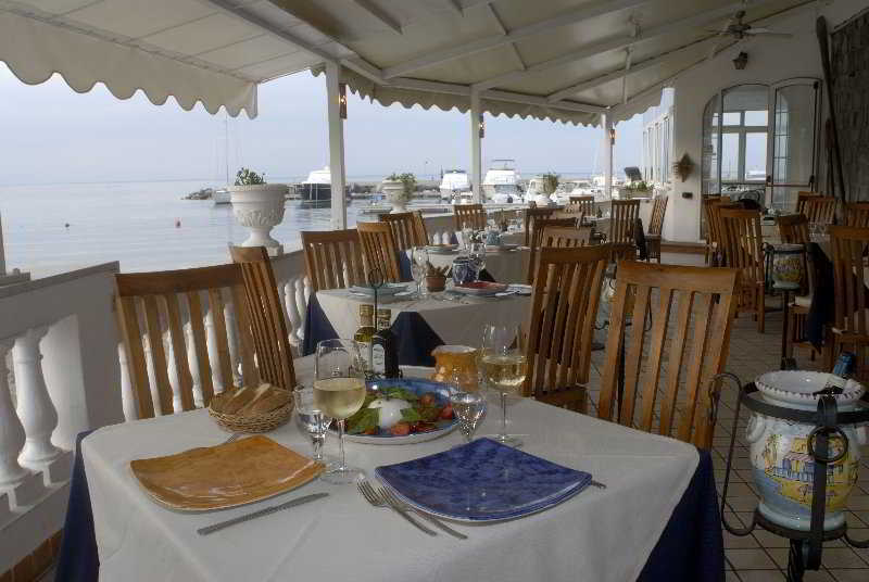 Hotel La Sirenella Lacco Ameno  Dış mekan fotoğraf